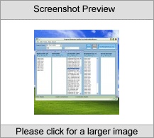 Expired Domain Sniffer Screenshot